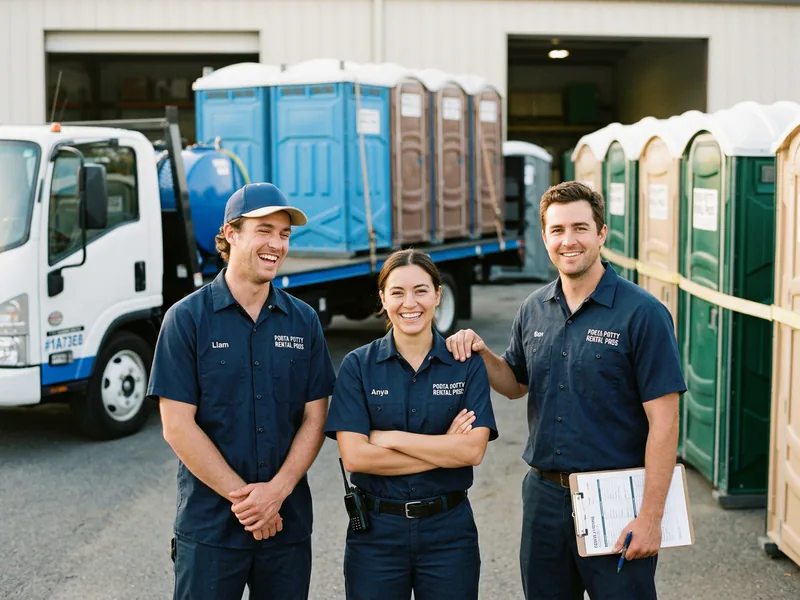 Porta Potty Rental Pros - porta potty rental in Ponchatoula near me