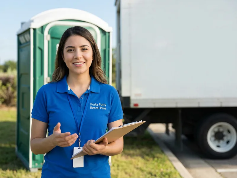 Porta Potty Rental  in Ponchatoula  FAQ