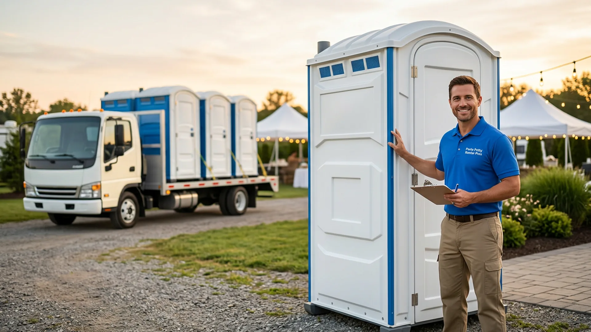 Spotless Porta Potty Rental Ponchatoula, LA Near Me